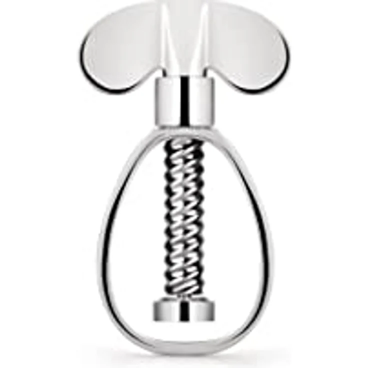 Alessi EM10 Nußknacker aus Edelstahl 18/10 glänzend poliert 100 Values Collection, Steel – Bild 1