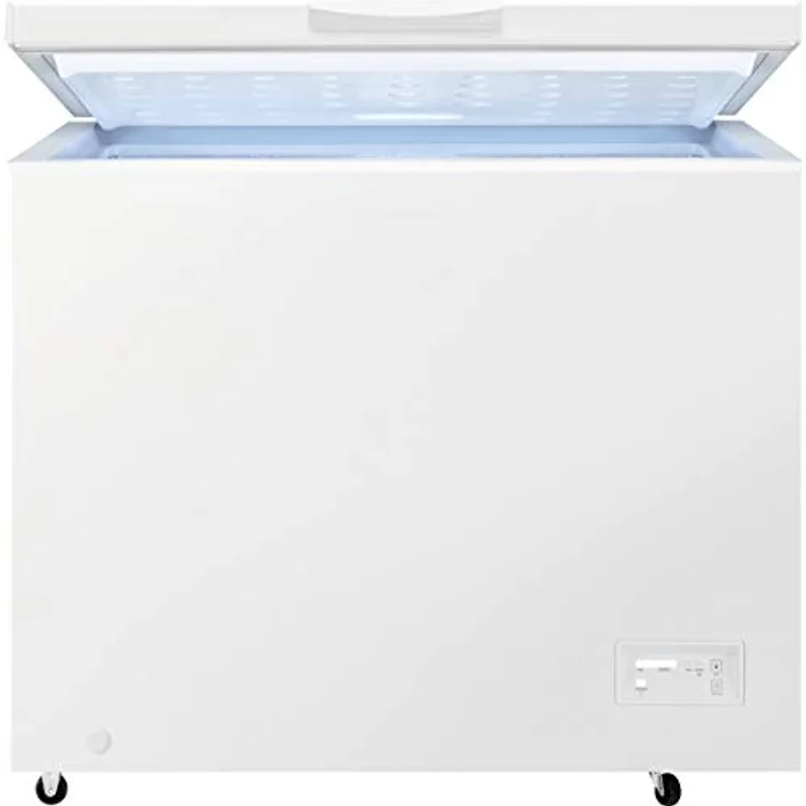 Zanussi ZCAN20FW1 (922718151) Gefriertruhe, freistehend, Energieklasse F – Bild 2