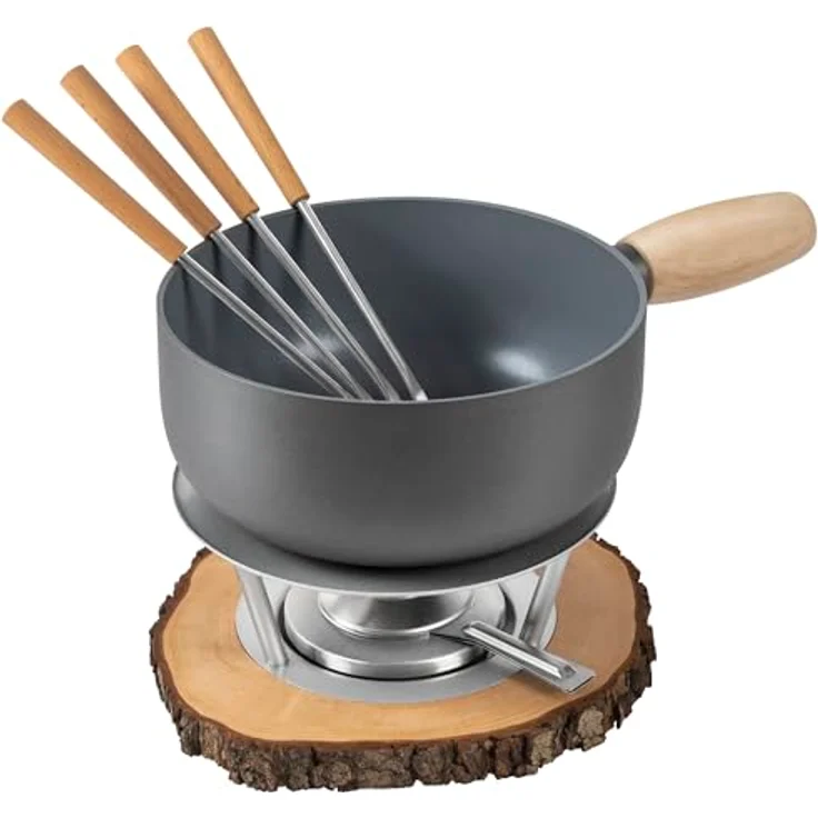 KUHN RIKON 32311 Käsefondue, Aluminium – Bild 1