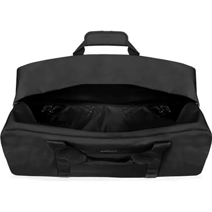 Eastpak Weichgepäck-Trolley Warehouse +, 2 Rollen, Reisetasche Sporttasche Reisegepäck, Schwarz – Bild 2