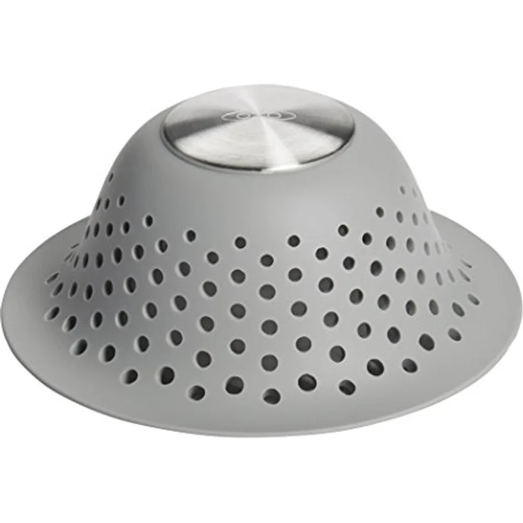 OXO Good Grips Silikon-Abflussschutz für Pop-Up und normale Abflüsse – Bild 1