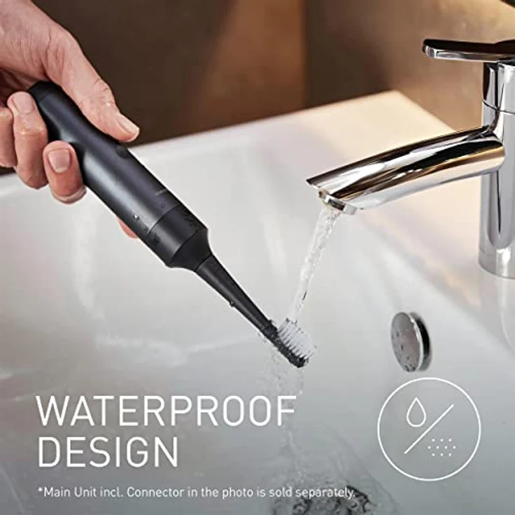 Panasonic ER-6CT02A303 Zubehörset mit elektrischem Zahnbürstenkopf, kompatibel mit dem MULTISHAPE System – Bild 5