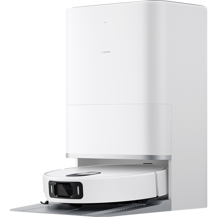Xiaomi Robot Vacuum 5 Pro, Staubsauger-Roboter mit intelligenter Navigation und starken Saugkraft
