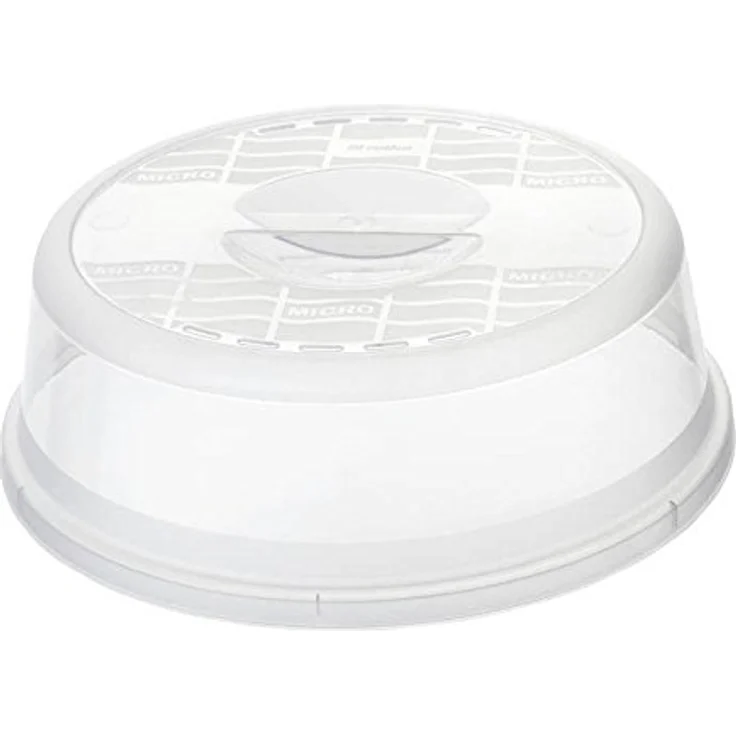 rotho ROT Mikrowellenabdeckhaube Basic 1749800096 Mikro.abdeckhaube Basi1749800096 – Bild 4