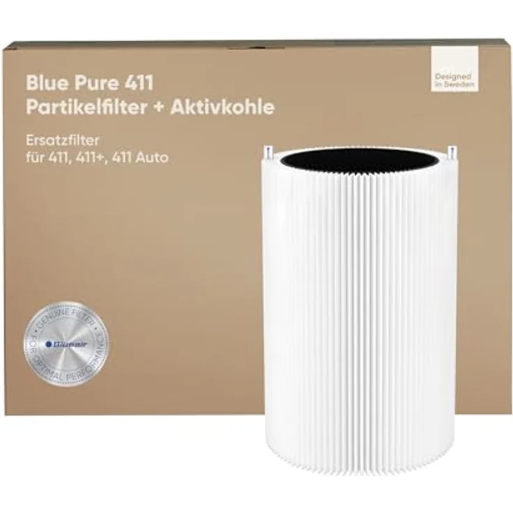 Blueair PURE 411 Luftreiniger – Bild 2