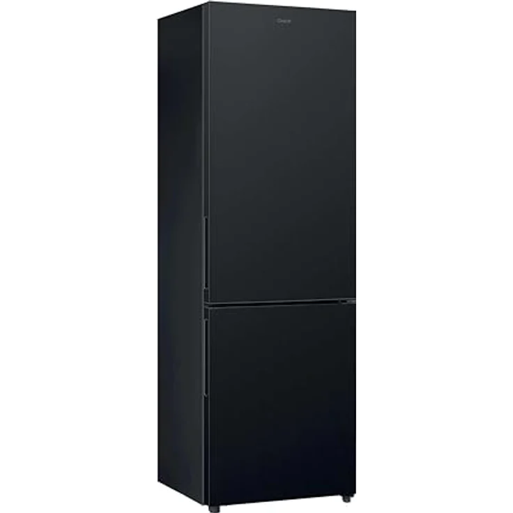 Candy Kühl-Gefrierkombination CCG3L517EB, 262L, 39dB, Fast-Cool-Modus, schwarze Farbe – Bild 3