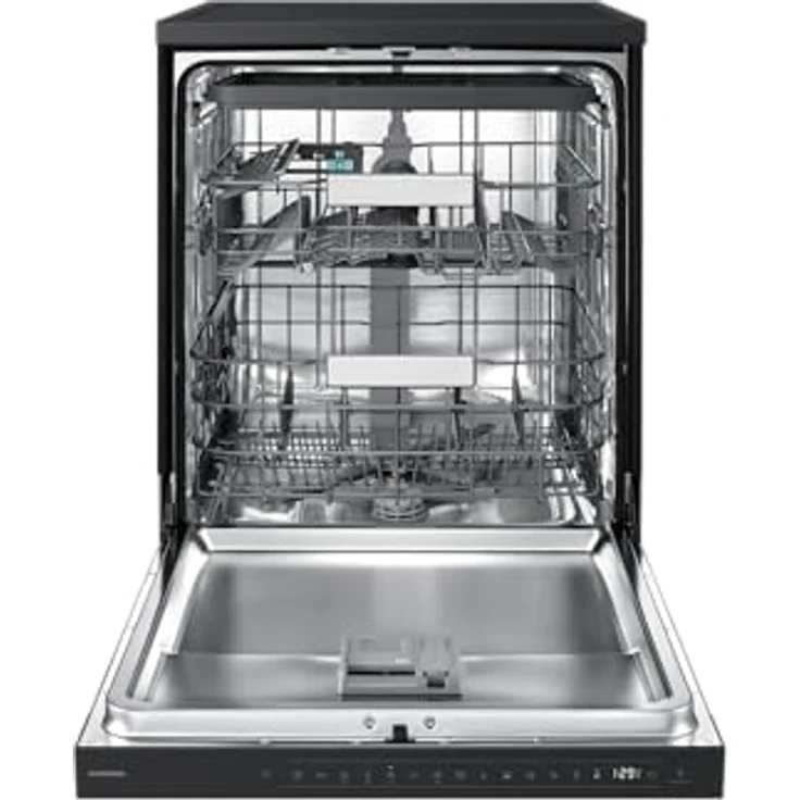 Samsung DW80H, Freistehender Geschirrspüler mit 14 Maßgedecken, WaterJet CleanTM und AI Energy Mode – Bild 4