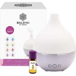 TaoWell Yogini mit Baldini Yogaduft