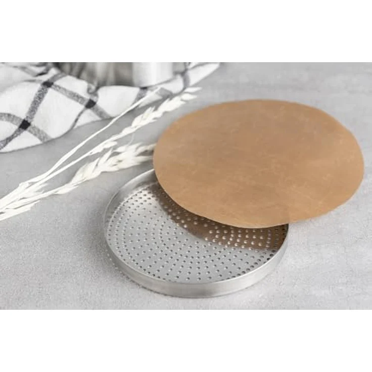 Sallys Springformboden inkl. Dauerbackfolie aus Teflon - 1000 mal verwendbar (15 cm) - Preisvergleich – Bild 5
