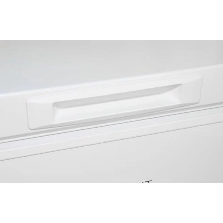 Exquisit Gefriertruhe GT300-050C, 292 Liter, Kühlfunktion, 4-Sterne-Gefrieren, Alarm-Funktion, LED-Display, weiss – Bild 5