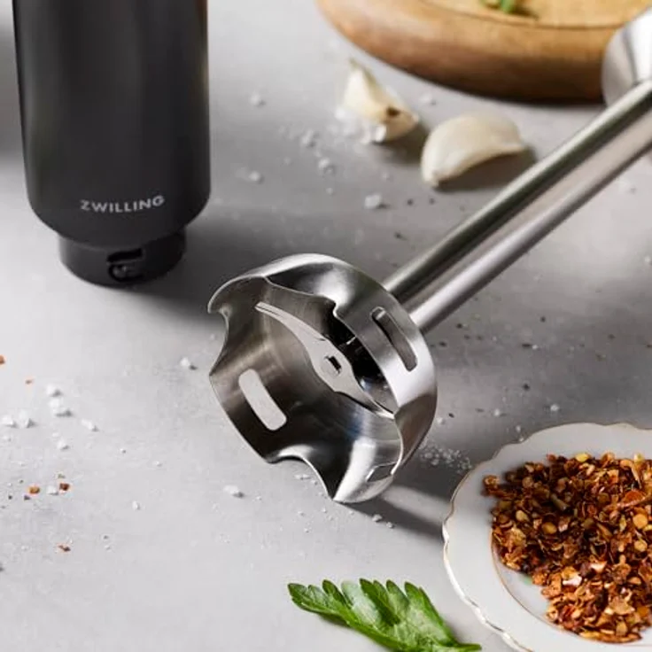 Zwilling Stabmixer XTEND, kabelloser Stabmixer ohne Akku – Bild 5