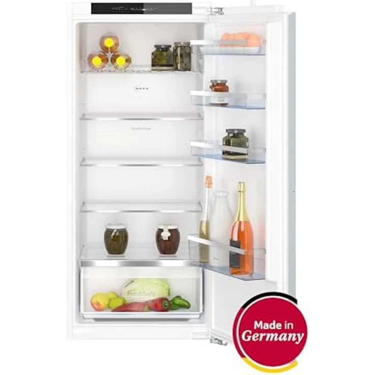 Neff KI1412FE0 Kühlschrank, Einbau, Energieklasse E – Bild 3