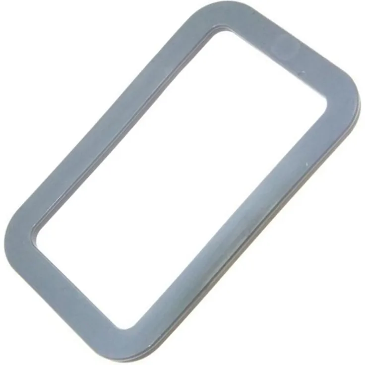 Whirlpool Original-Reinigungsmittelbehälterdichtung für Geschirrspüler, passend für Bauknecht, Ignis, KitchenAid und IKEA Modelle