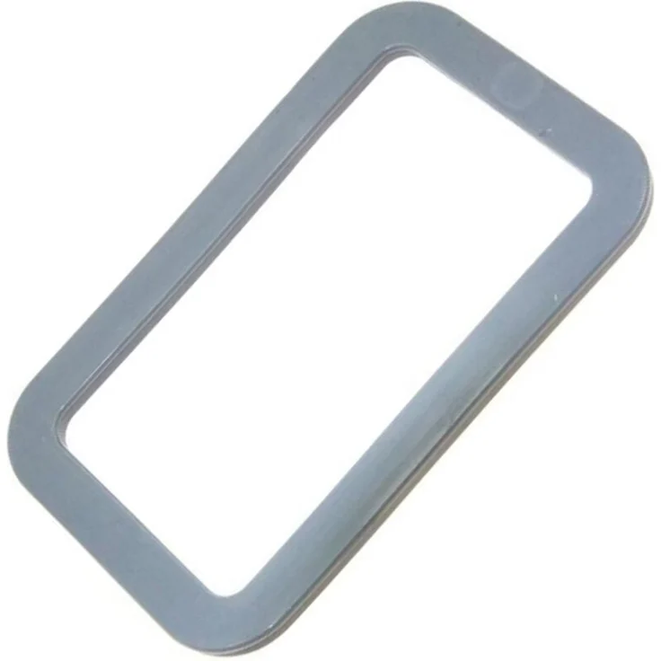 Whirlpool Original-Reinigungsmittelbehälterdichtung für Geschirrspüler, passend für Bauknecht, Ignis, KitchenAid und IKEA Modelle