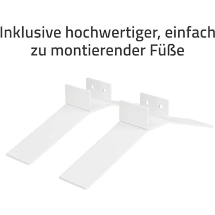 Hombli Smart Infrared Panel Heater - 350W Metal, Nano-Carbon-Kristall-Infrarot-Technologie, Zeitloses Design, WLAN-Verbindung – Bild 7