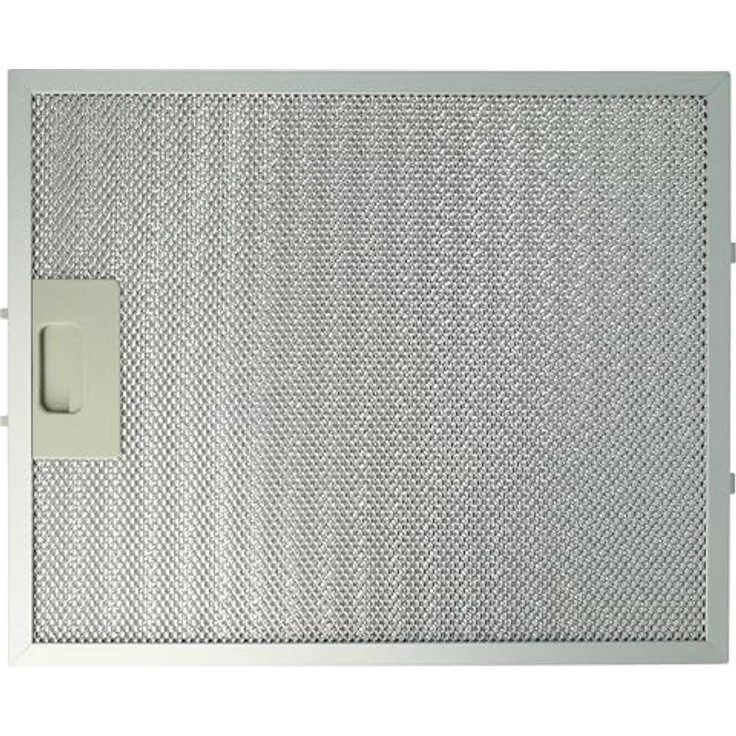 vhbw 3x Filter Metallfettfilter kompatibel mit Klarstein Hektor Eco 10034864, 10034865 Dunstabzugshaube, Aluminium – Bild 4