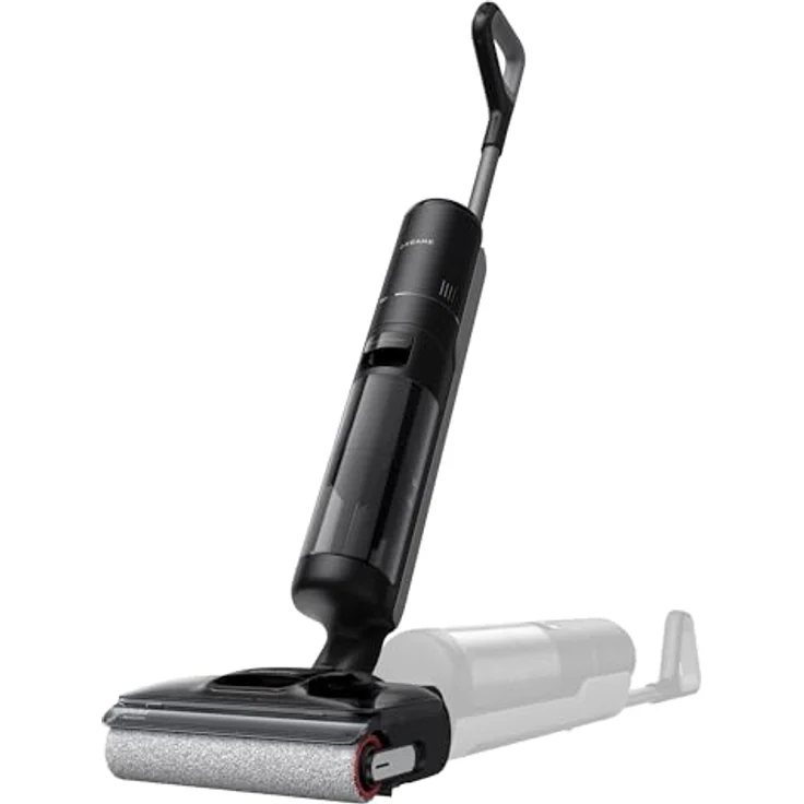 Dreame H12 Pro FlexReach Trockensauger kabellos Kantenreinigungsbürste, 180°-Design, 18.000 Pa Saugkraft, 50 Min Akkulaufzeit – Bild 2
