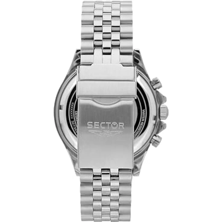 Sector R3273661033 Serie 230 Chronograph 43mm 10ATM – Bild 3
