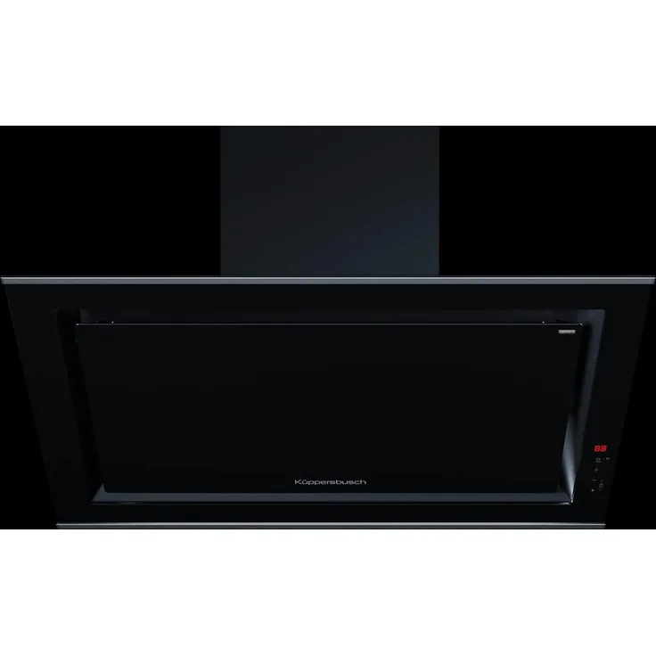 Küppersbusch DW9880.0S, 90 cm Wandhaube Konzept Kopffreiheit mit K-Connect, 4 Leistungsstufen und FreshAir-Funktion