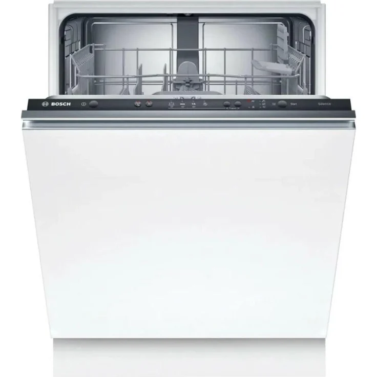 Bosch Geschirrspüler SMV24AX04E, vollintegriert 60 cm, mit SpeedPerfect Plus, AquaStop® und Wärmetauscher – Bild 1