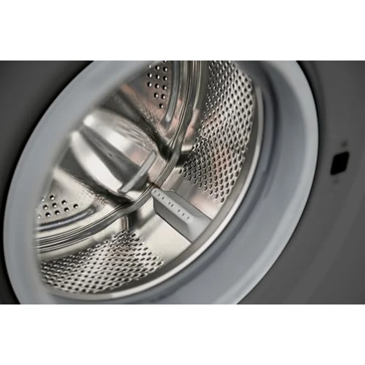 Telefunken W714AS1DI, Waschmaschine 7kg Frontlader mit 1400 U/Min, Inverter Motor, AquaStop, Schontrommel, dark inox – Bild 16