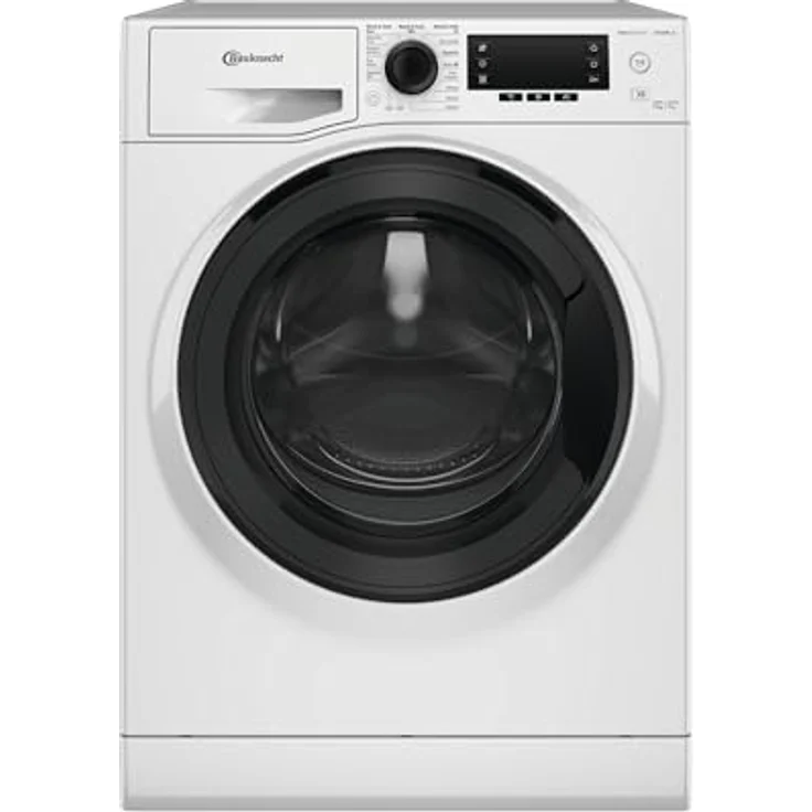 Bauknecht WATK Sense 117B 59 N Waschtrockner / 11kg Waschen / 7kg Trocknen/Flecken 40° / Dampf-Programm/Dynamic Inverter-Motor/Wolle-Programm/Kurz 30' – Bild 1