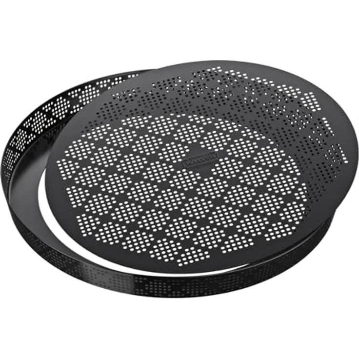 Kaiser Pizza-Quicheform CrispTec 28cm antihaft, perforiert Backformen & Bleche – Bild 2