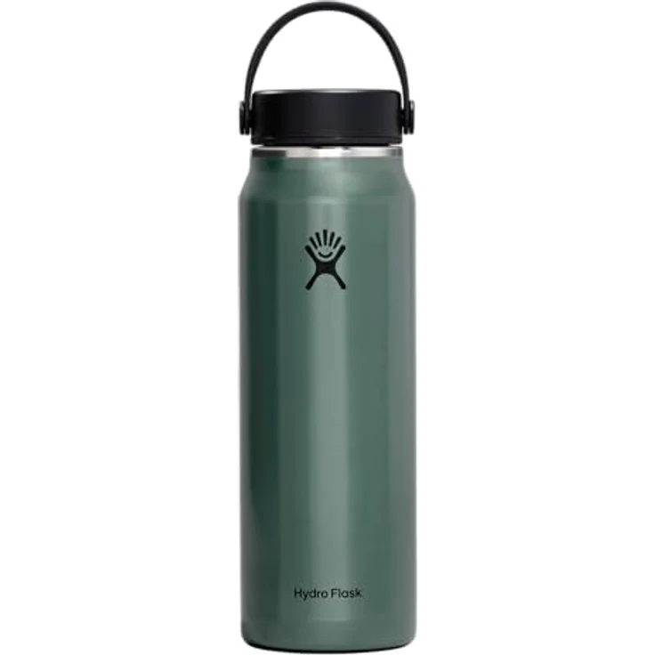 Hydro Flask 907.2 g Lightweight Wide Flex Cap Thermoskanne Serpentine – Bild 1