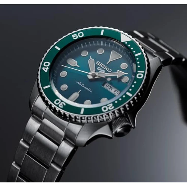 Seiko 5 Seiko 5 Sports SRPD61K1 Herren Automatikuhr – Bild 4