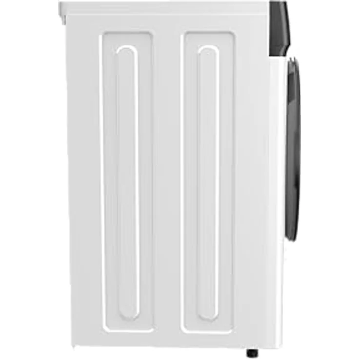 PKM WA9-12TCAT Waschvollautomat, 9 kg, 1400 UpM, Energieeffizienzklasse A, 12 Programme, Steam-Funktion, Touch Control Display – Bild 2