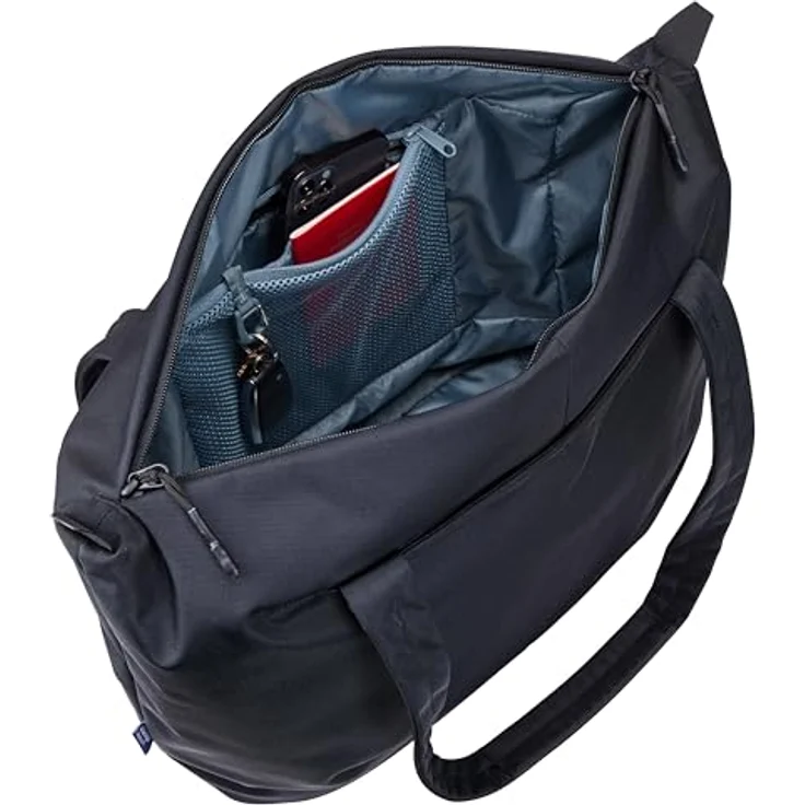 Thule Shopper Subterra 2 Tote Bag, vielseitige Einkaufstasche aus Nylon/Polyester, schwarz – Bild 8