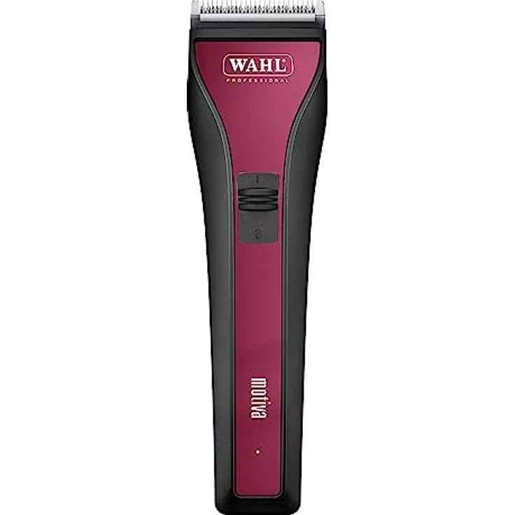 Wahl Motiva - Schnurlose Hundeschermaschine für detailliertes Grooming, leise und vibrationsarm, mit langlebiger Akkulaufzeit, Edelstahlklingensatz – Bild 3