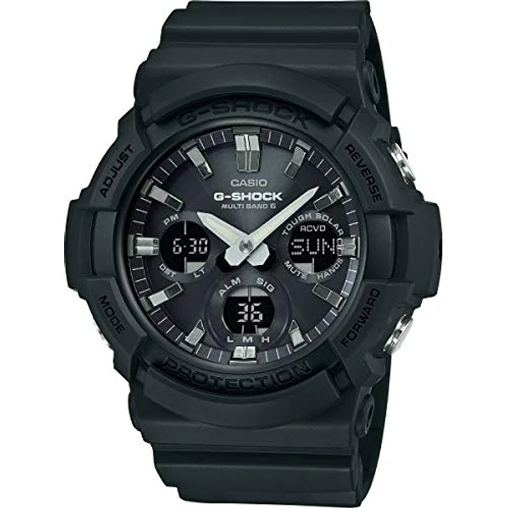 Casio GAW-100B-1AER G-Shock Solar 52mm 20atm – Bild 2