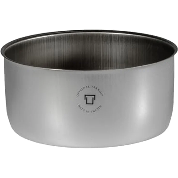 Trangia 25 Duossal Topf, 1,5 Liter Sturmkocher, Durchmesser 16,8 cm, Höhe 7,5 cm – Bild 1