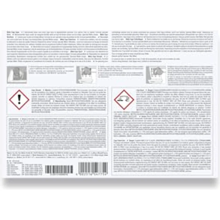 Miele Regeneriersalz 1,5 kg GS SA 1502 P – Bild 3