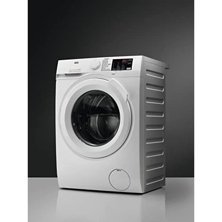 AEG L6FBA51680, Frontlader-Waschmaschine, A, Fassungsvermögen 8 kg, Standgerät, Breite 60 cm – Bild 10