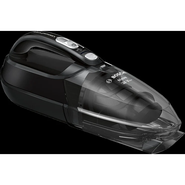 BOSCH Hand-und Stielstaubsauger Akkustaubsauger, Staubsauger, Bodenstaubsauger mit Lithium-Ionen Technologie, bis zu 45 min Laufzeit, waschbarem Filter (blau) – Bild 1
