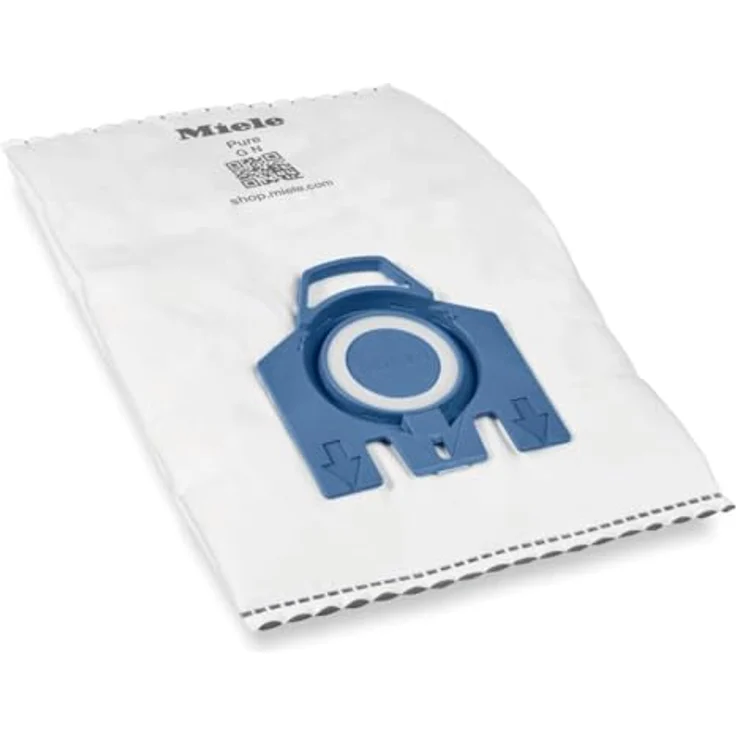 Miele 12498250 Staubsauger Zubehörset, HyClean Pure mit AirClean-Filtersystem und automatischem Beutelverschluss – Bild 3