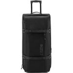 EPIC Explorer NXT Giga Trunk L Black, Koffer mit strapazierfähigem Design und leichtem Gewicht