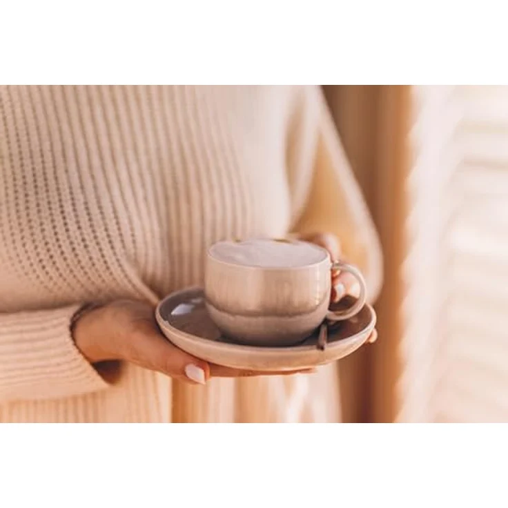 Nivona NICR 790 Kaffeevollautomat, mit Milchsystem, 2,2 l Wassertank, mattschwarz-chrom – Bild 6