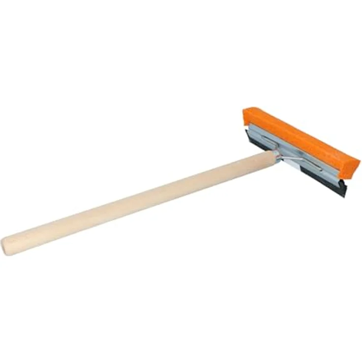 ProPlus Scheibenwascher 20cm mit Holzgriff 40cm – Bild 4