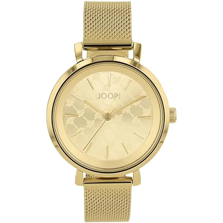 JOOP! Damen Analog Uhr 2040158, Citizen Miyota Uhrwerk, Edelstahl Armband, wasserdicht bis 5 bar – Bild 1