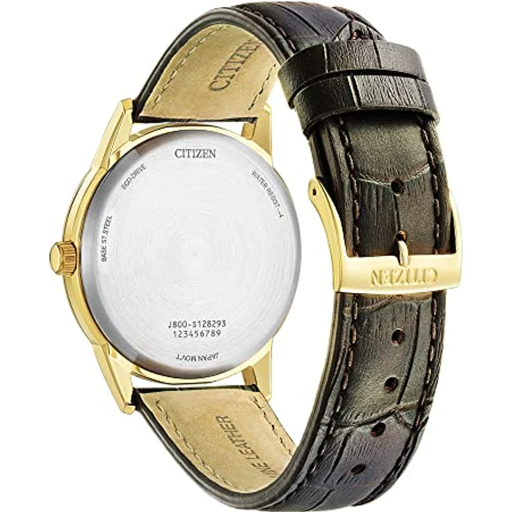 Citizen AW0102-13A Eco-Drive Sport Herren 40mm 3ATM – Bild 3
