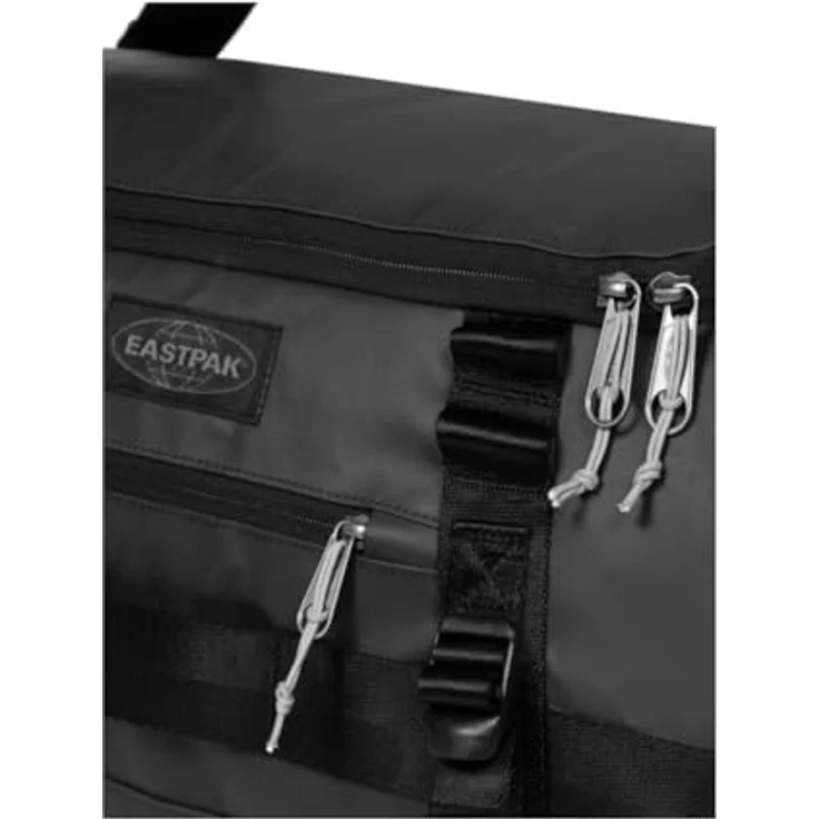 Eastpak Duffel Pack Weekender Reisetasche S, 61 cm, schwarz, 100% Polyurethan – Bild 5