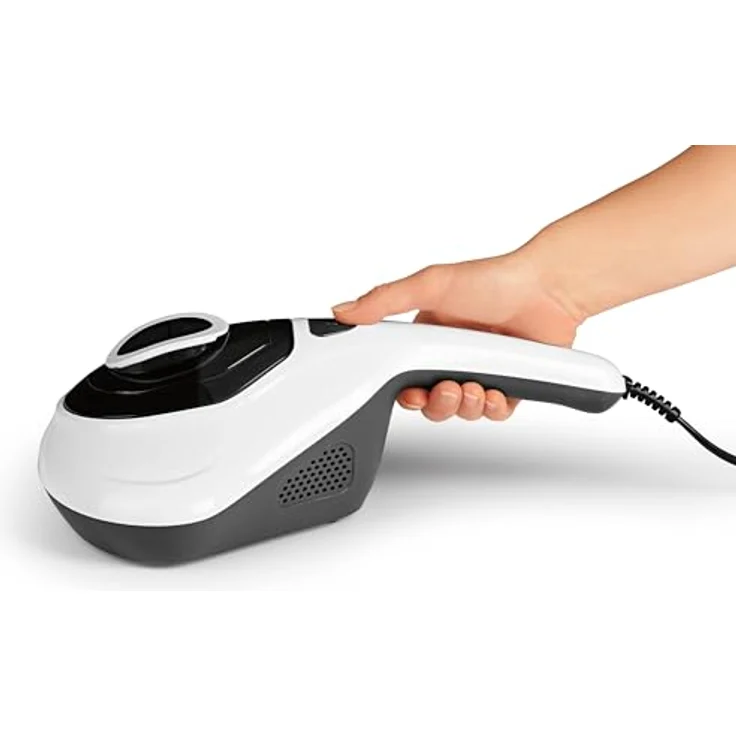 Bob Home Milbensauger 300W, Matratzensauger mit UV-C-Licht und HEPA-Filter für hygienische Reinigung – Bild 9