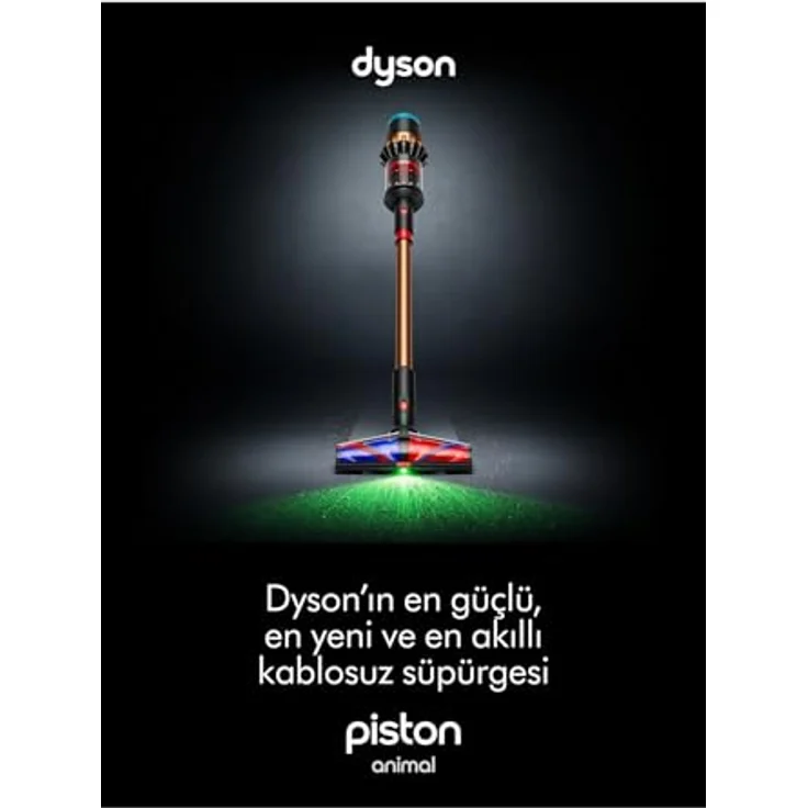 Dyson V16 Piston Animal – Bild 2