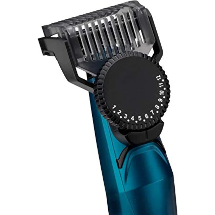 BaByliss T890E Japanese Steel Beard Trimmer blau – Bild 5