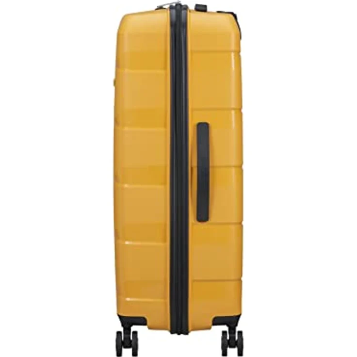 American Tourister Air Move - Spinner L, Koffer, 75 cm, 93 L, Gelb (Sunset Yellow) – Bild 3