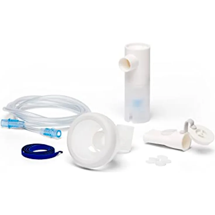 OMRON X105 Advanced YearPack/Verneblerset/Zubehörset für Kinder für das Inhalationsgerät OMRON X105 Advanced, OMRON Original Zubehör