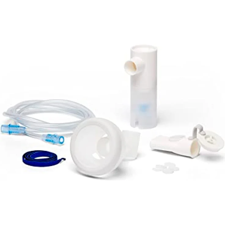 OMRON X105 Advanced YearPack/Verneblerset/Zubehörset für Kinder für das Inhalationsgerät OMRON X105 Advanced, OMRON Original Zubehör – Bild 1